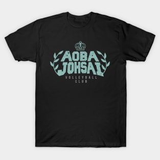 Aoba Johsai Volleyball Club T-Shirt